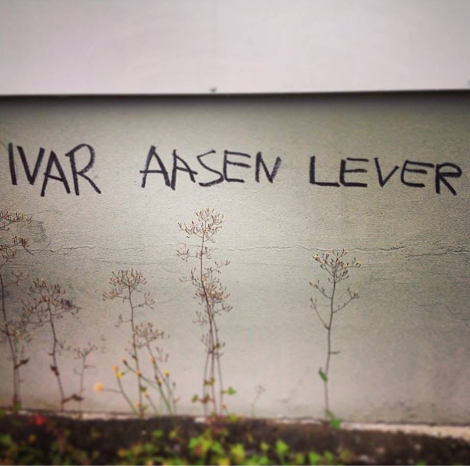 Ivar Aasen lever