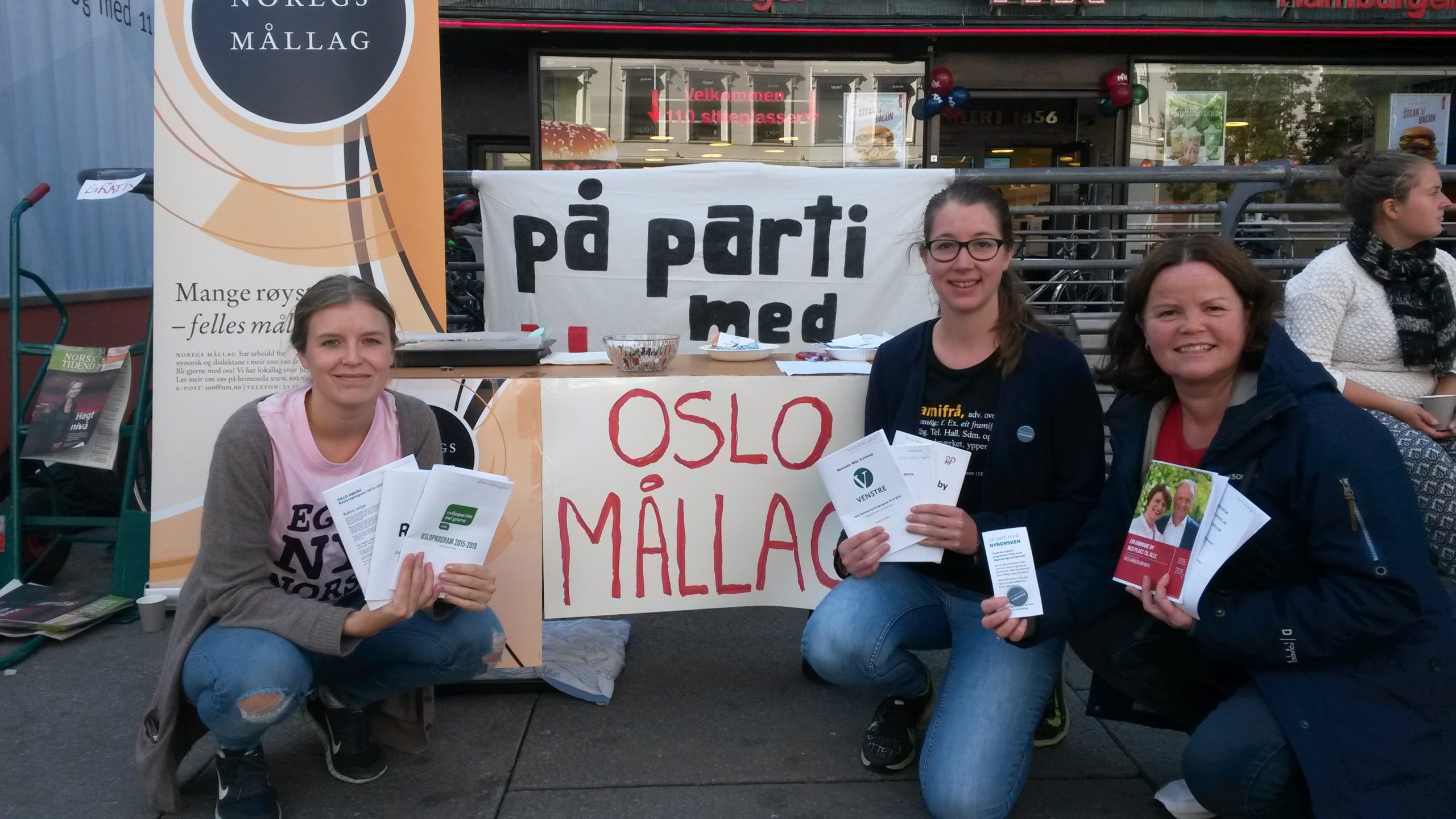 Oslo Mållag