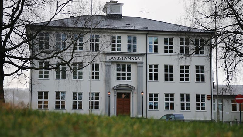 «Ranke  viljer  og  heilrend  karakter»    –  dei  norske  landsgymnasa  1916–1964