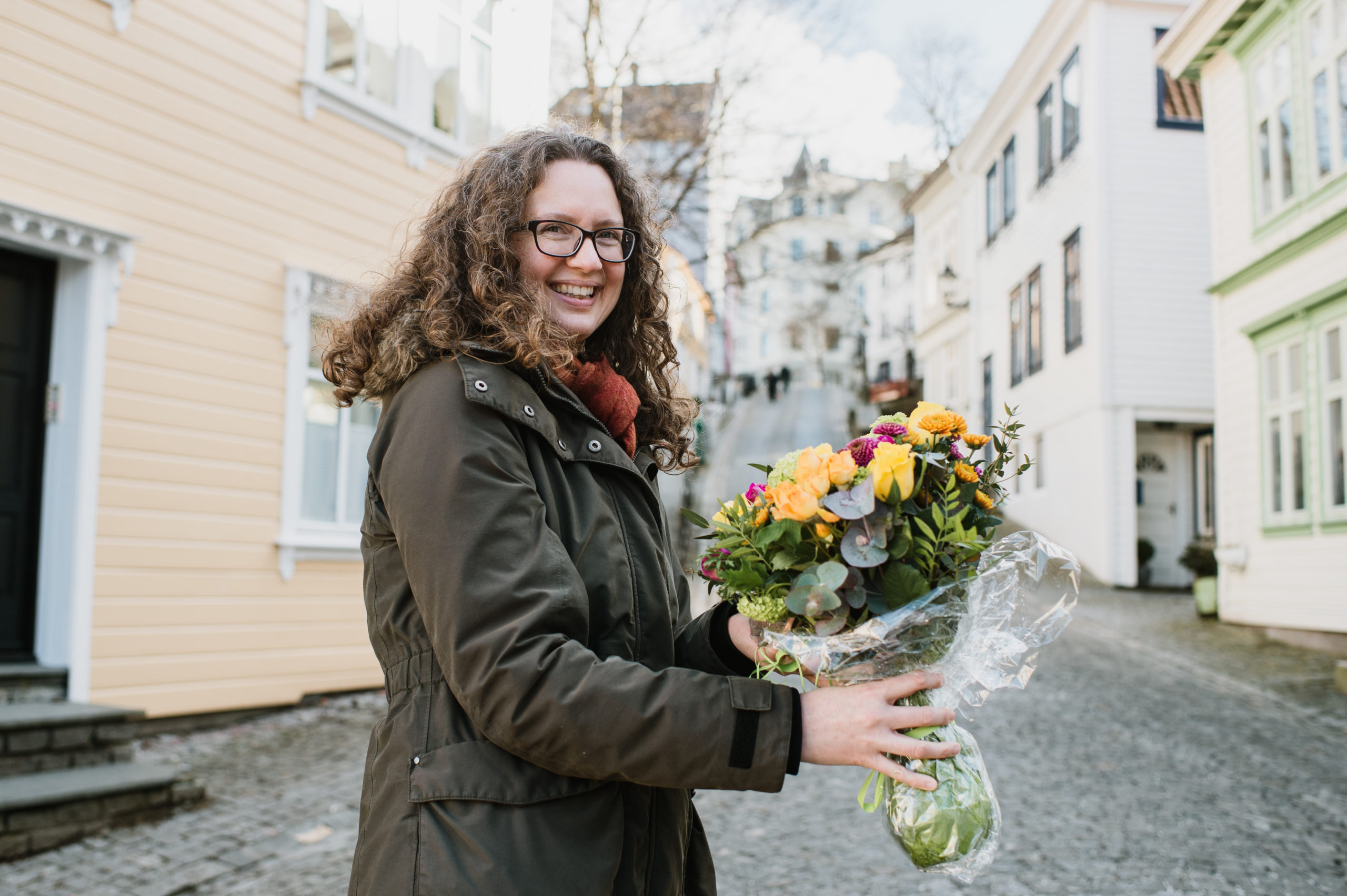 Nynorskstipend  til  yoga