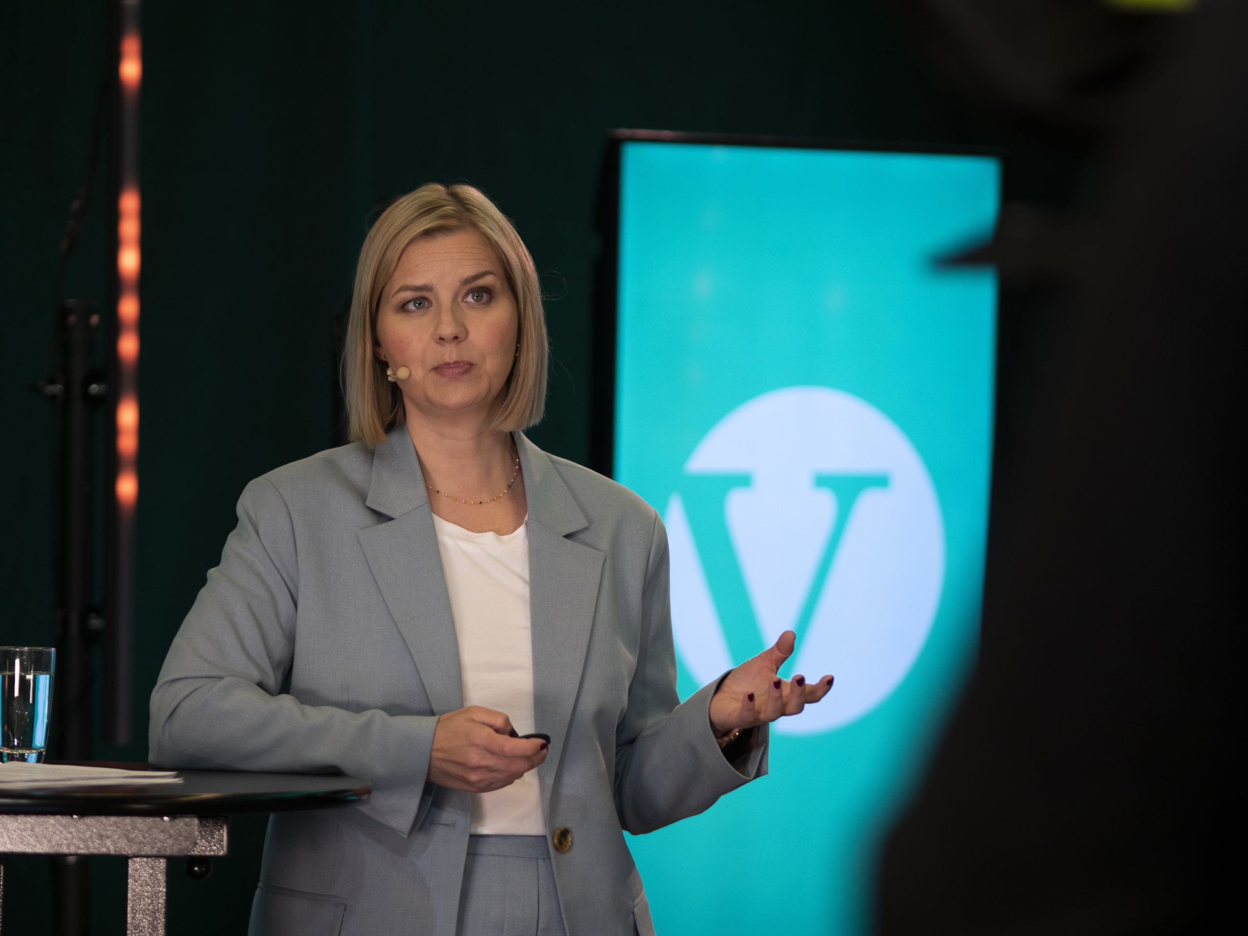 Foto: Venstre