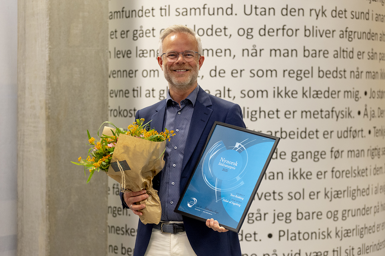 Foto: Ingeborg Skrudland