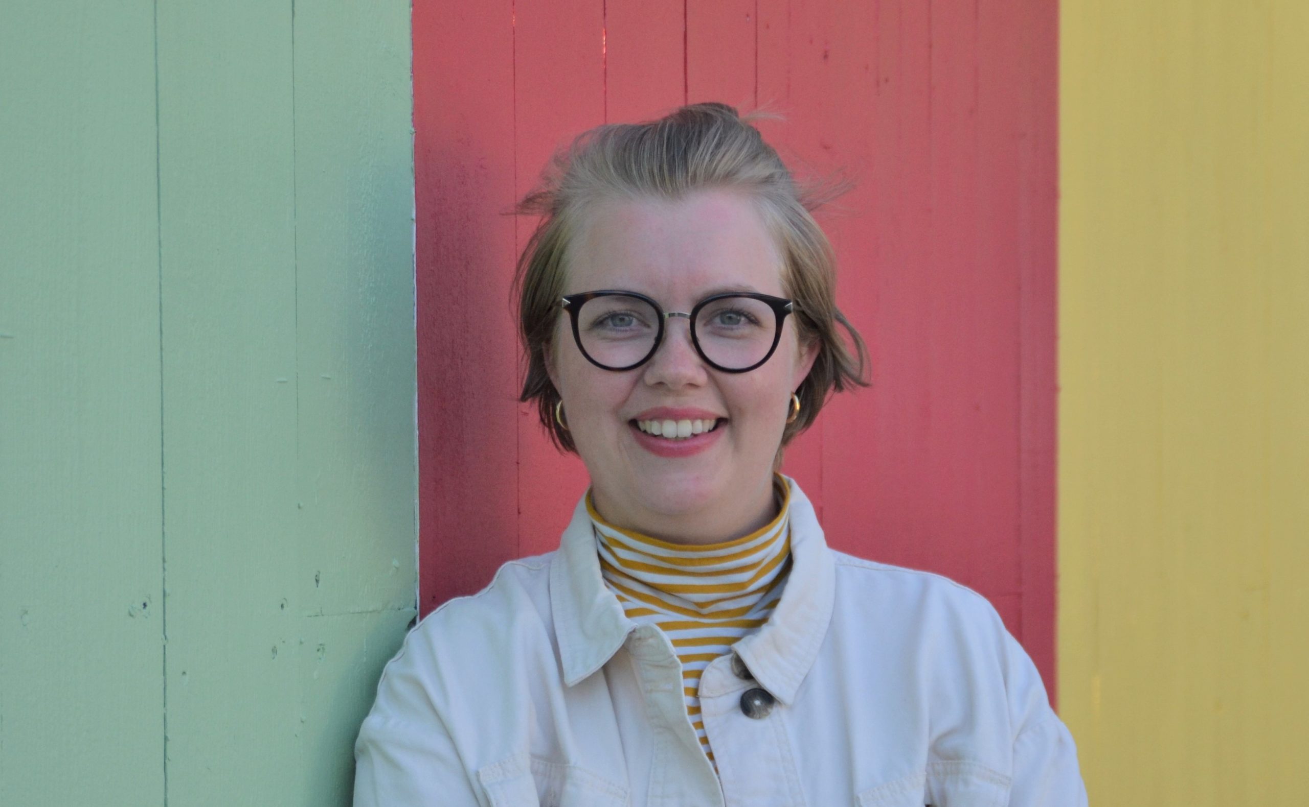 Synnøve Marie Sætre