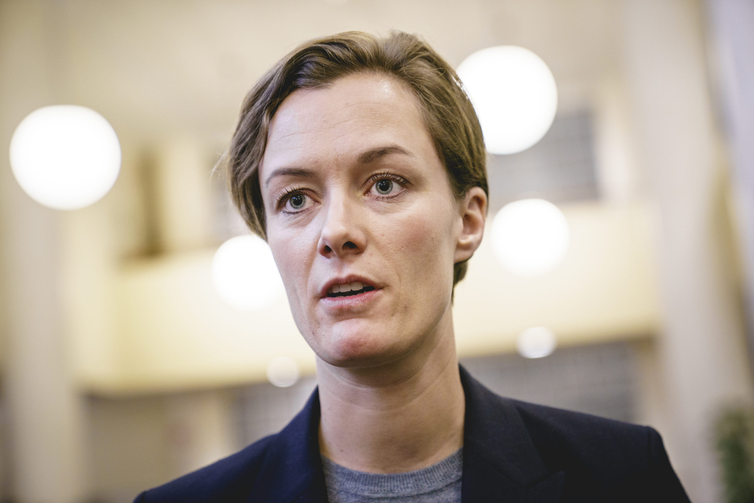 Kva  no,  kulturminister?