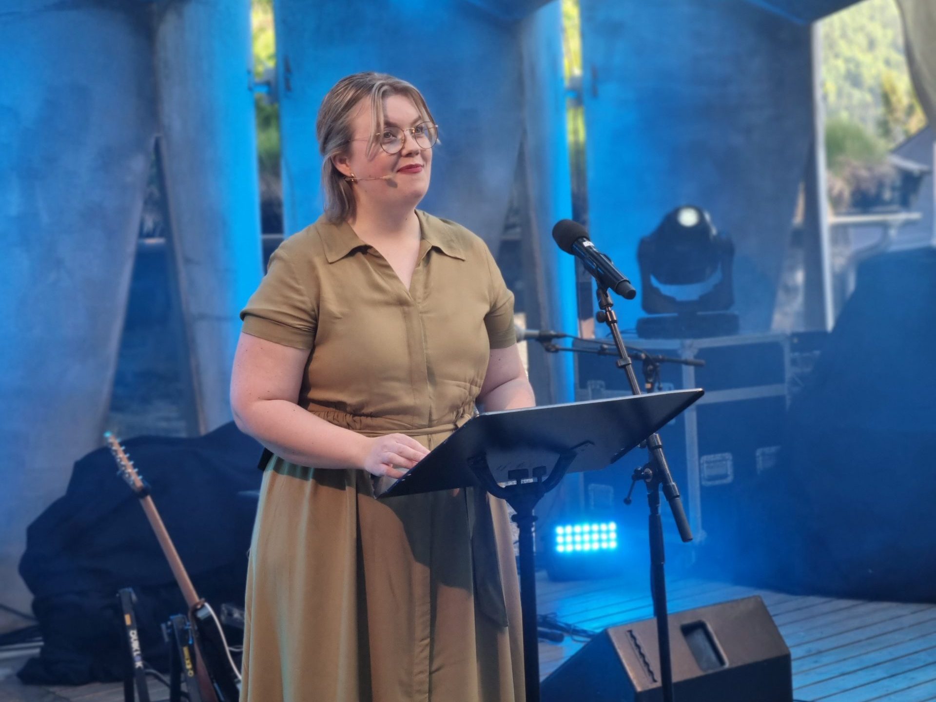 Opningstale  for  dei  nynorske  festspela