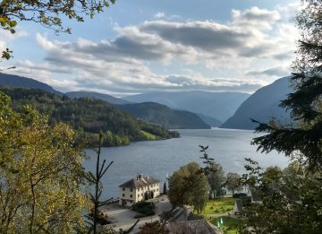 Olav H. Hauge-senteret i Ulvik post featured image