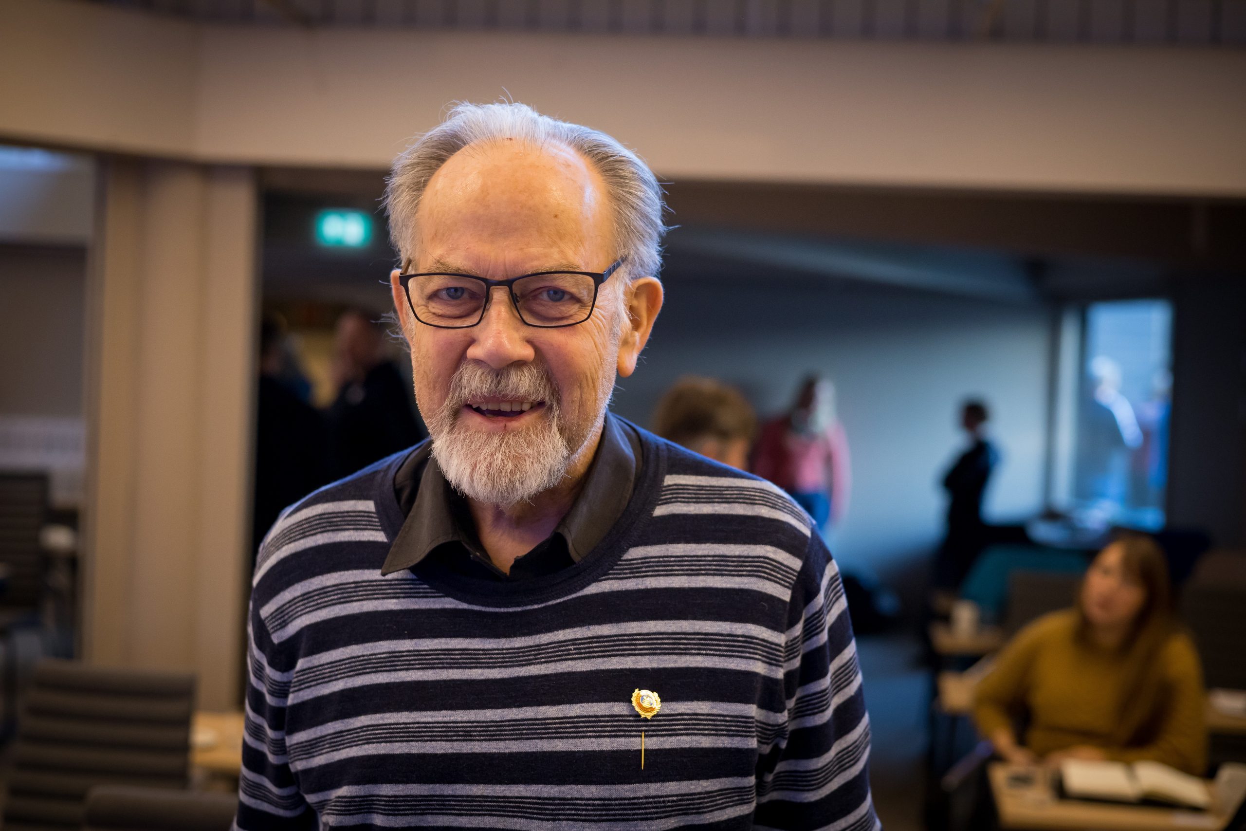 Oddvar Skre