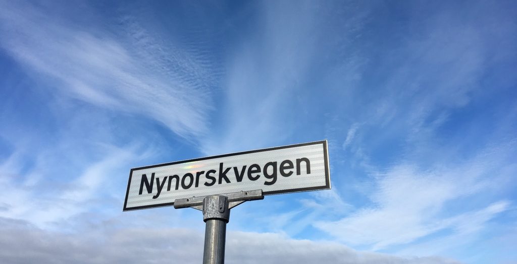 Foto: Noregs Mållag