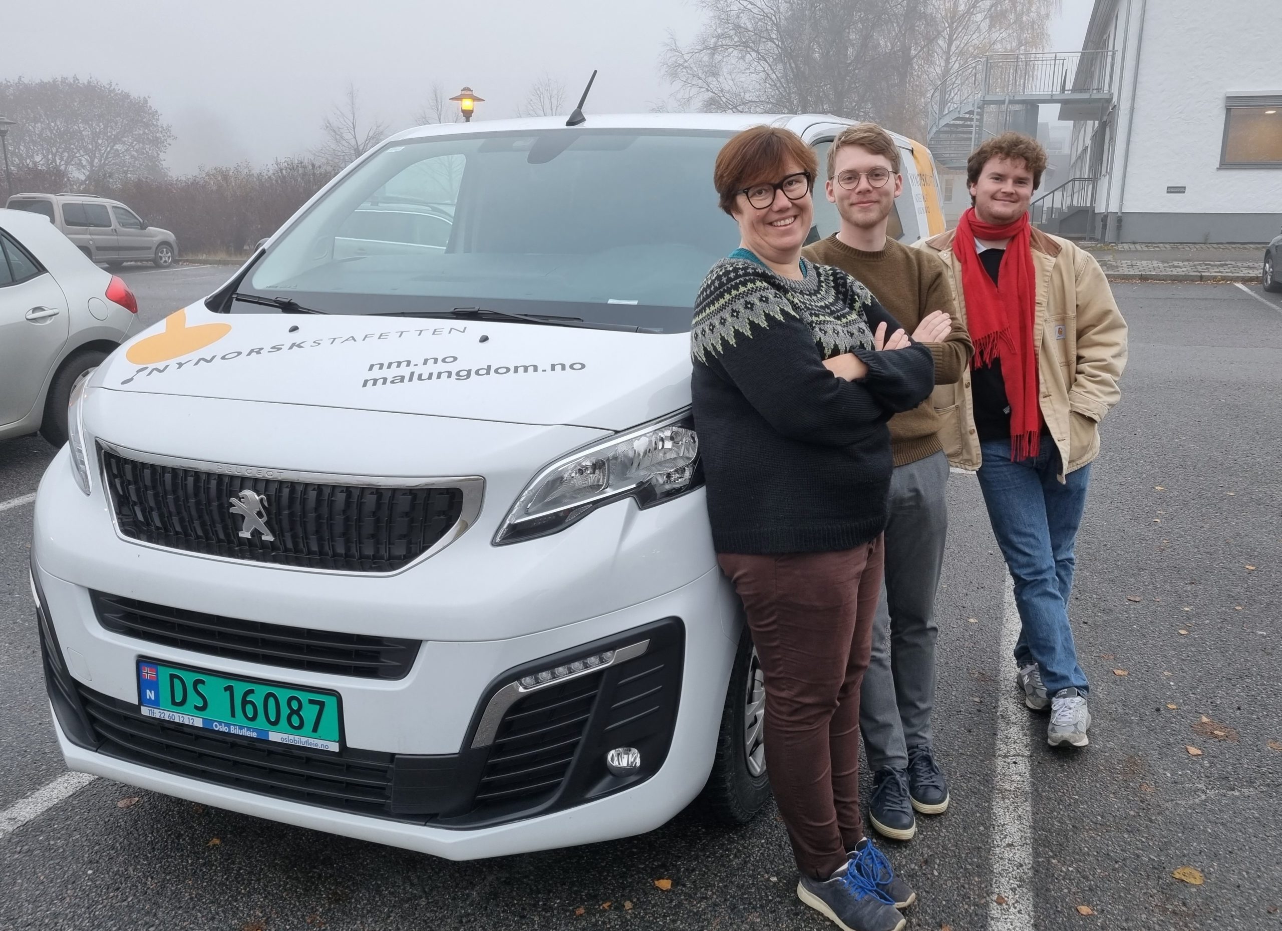 Foto: Noregs Mållag
