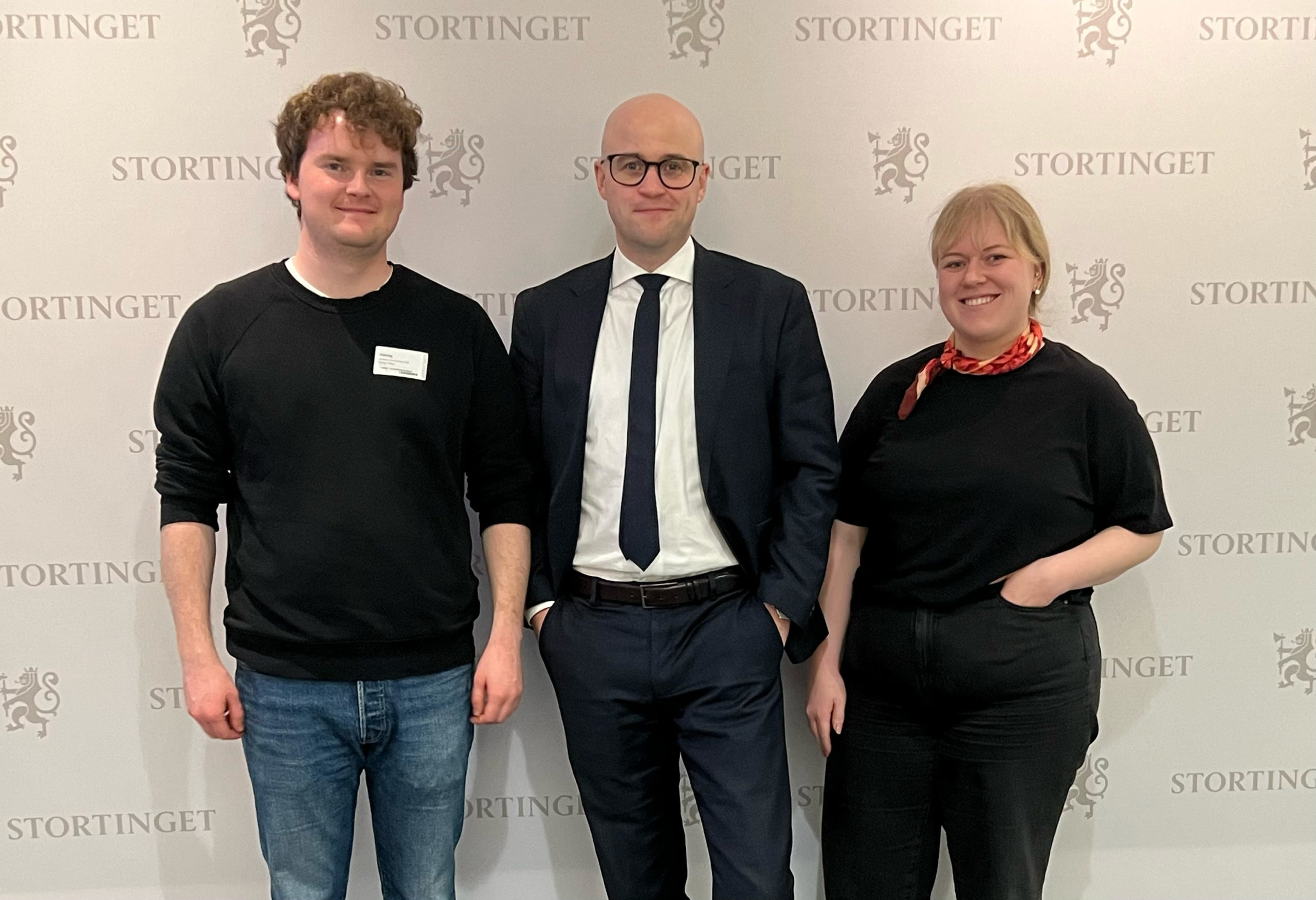 Foto: Noregs Mållag Krev nye nynorsktiltak