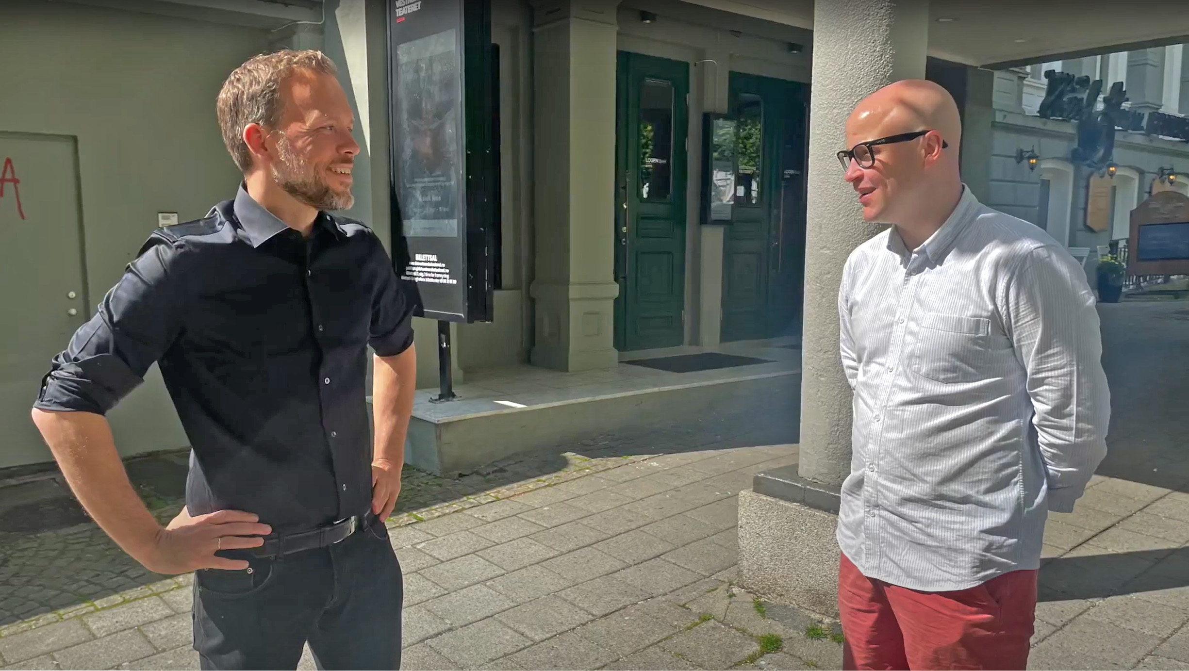 Foto: Noregs Mållag