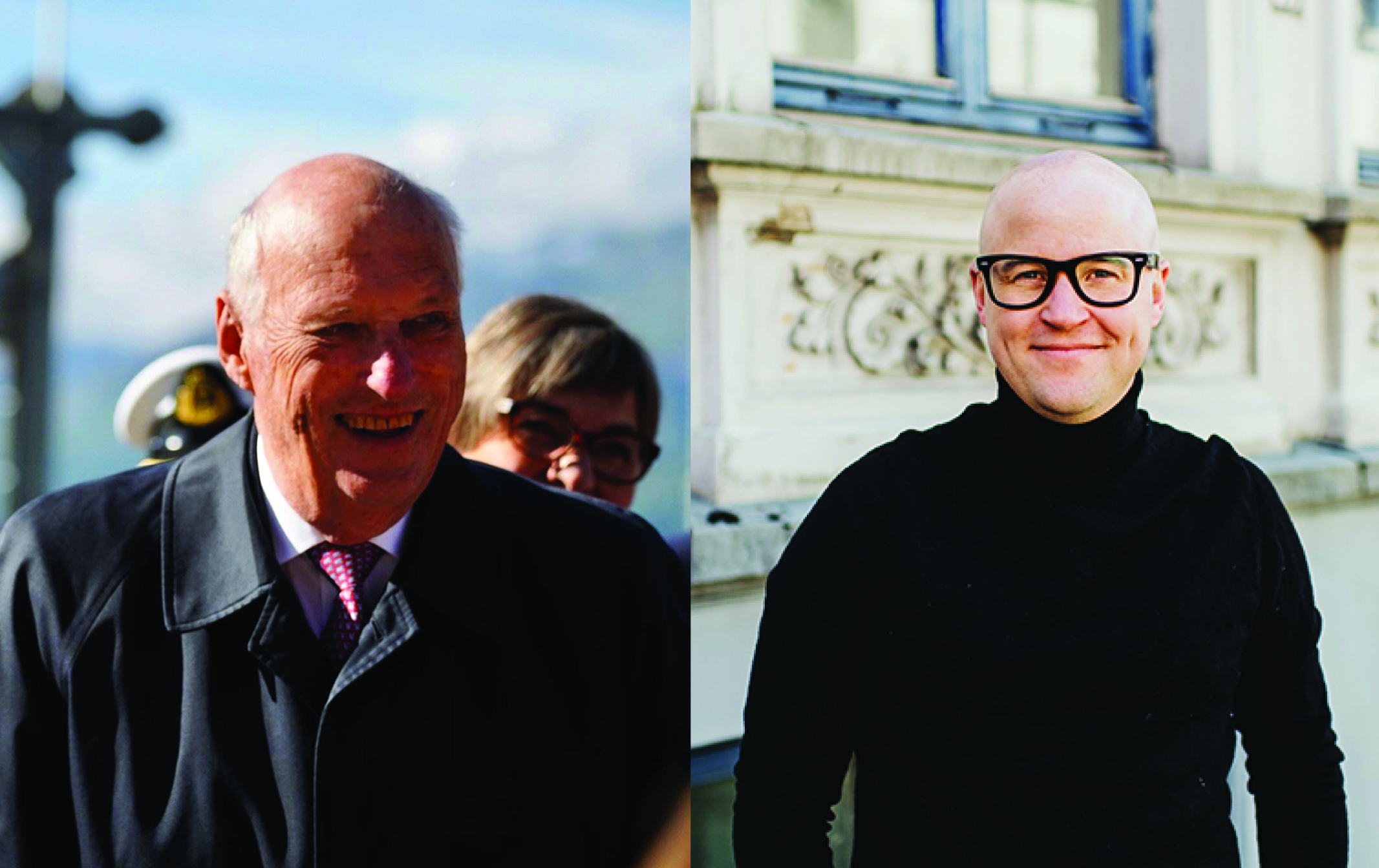 Foto: Liv Anette Luane, Det kongelege hoff og Jannica Luoto