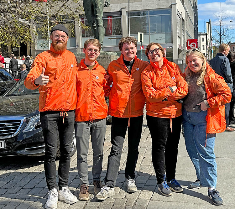 Ap-landsmøtet