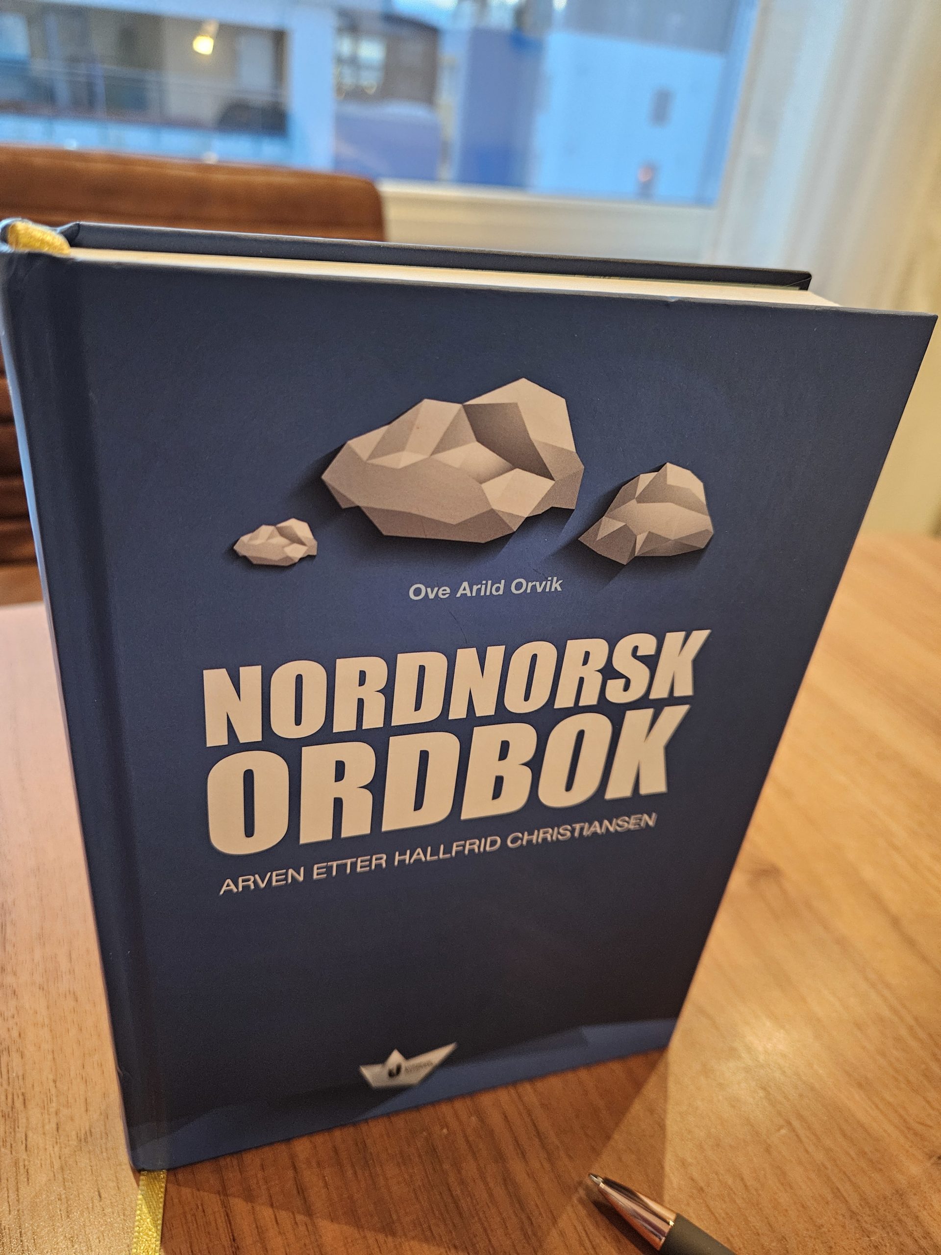 7000  nordnorske  ord