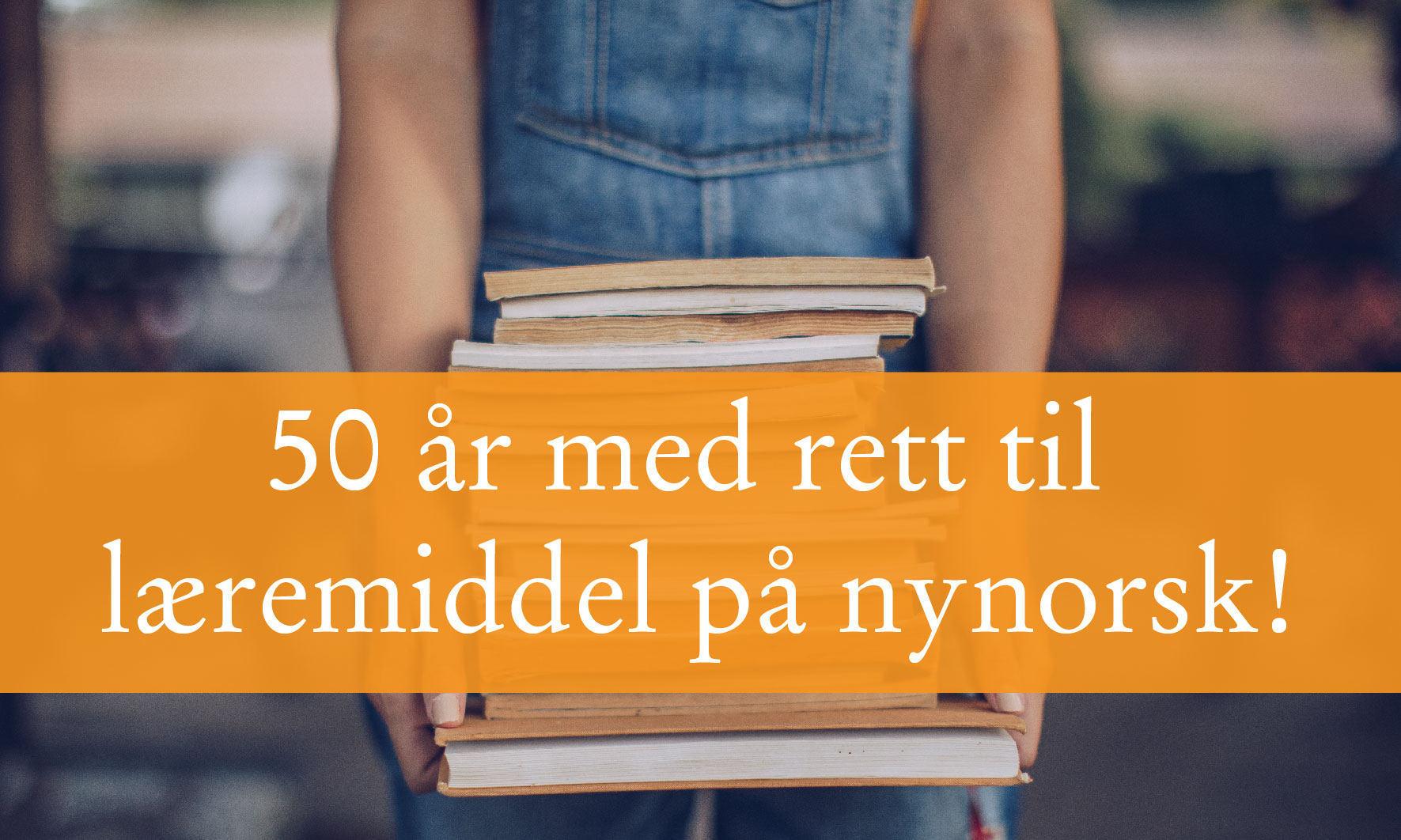 50-årsjubilem  for  parallellkravet
