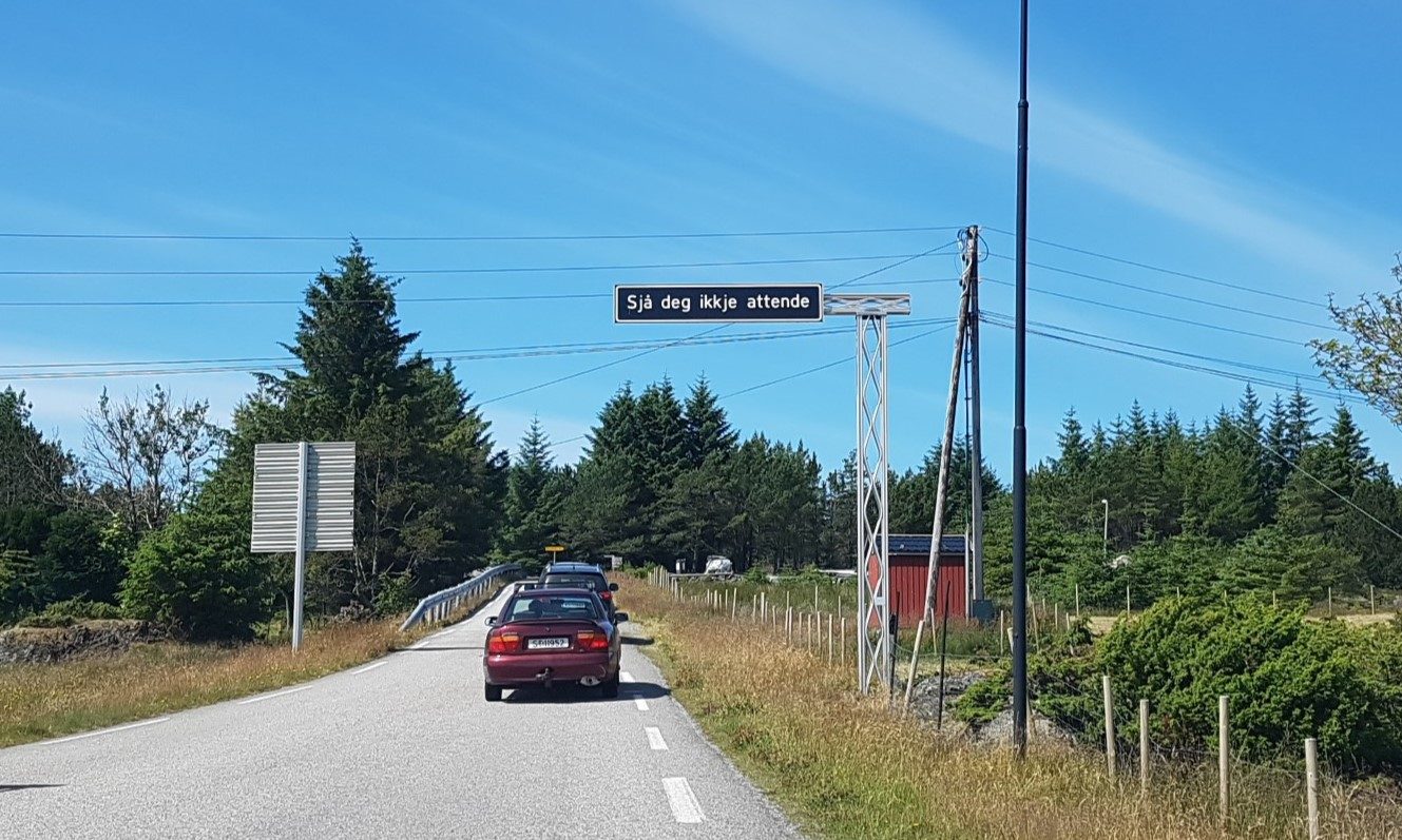 Mållaget  tek  ferie
