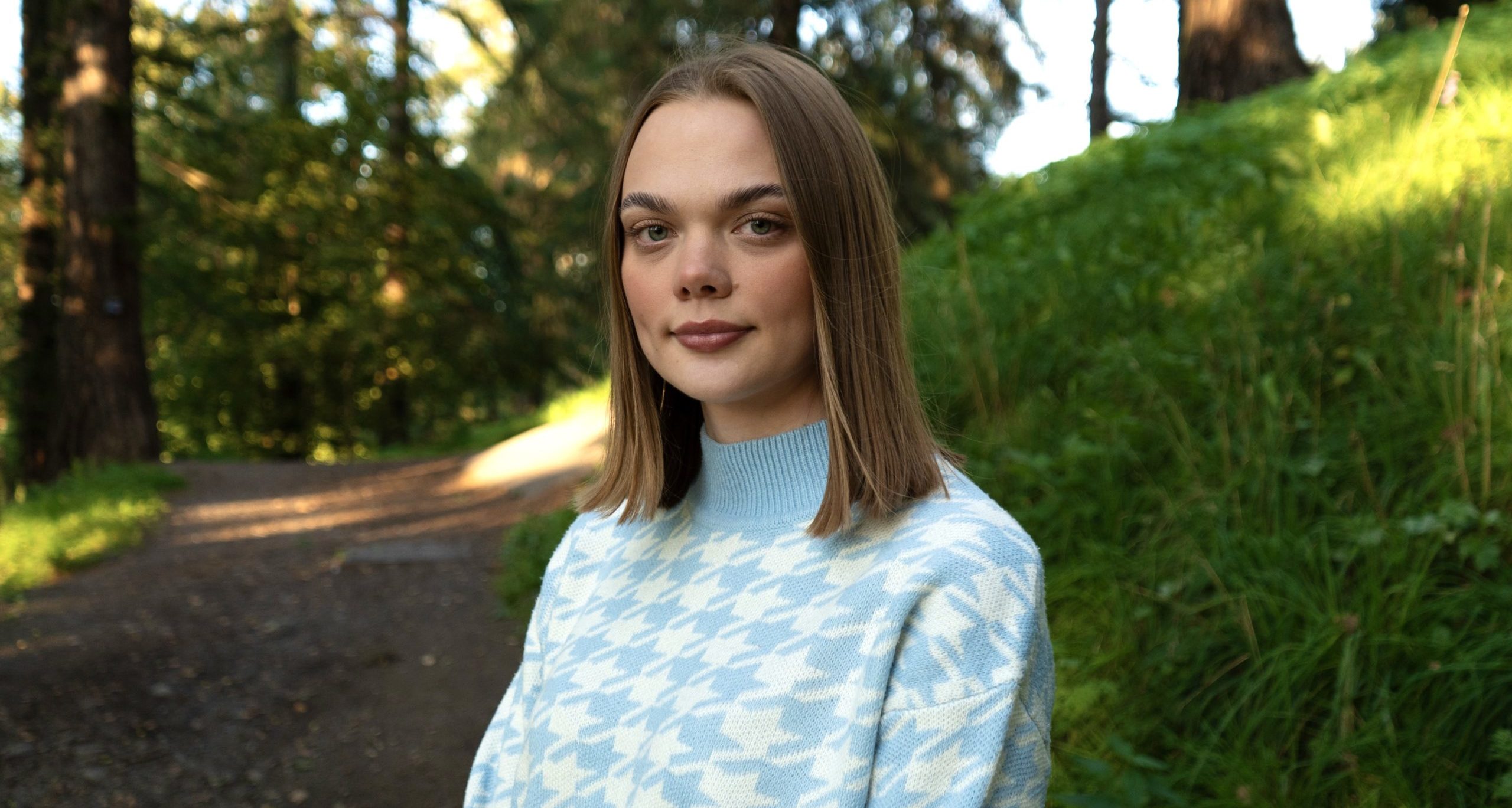 Tonje  er  ny  tilsett  i  Mållaget