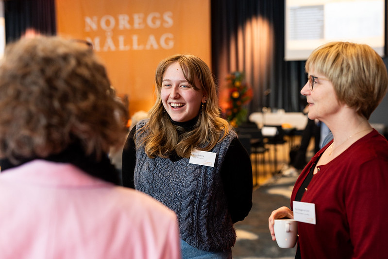 Velkomen  til  haustseminar  på  Elverum