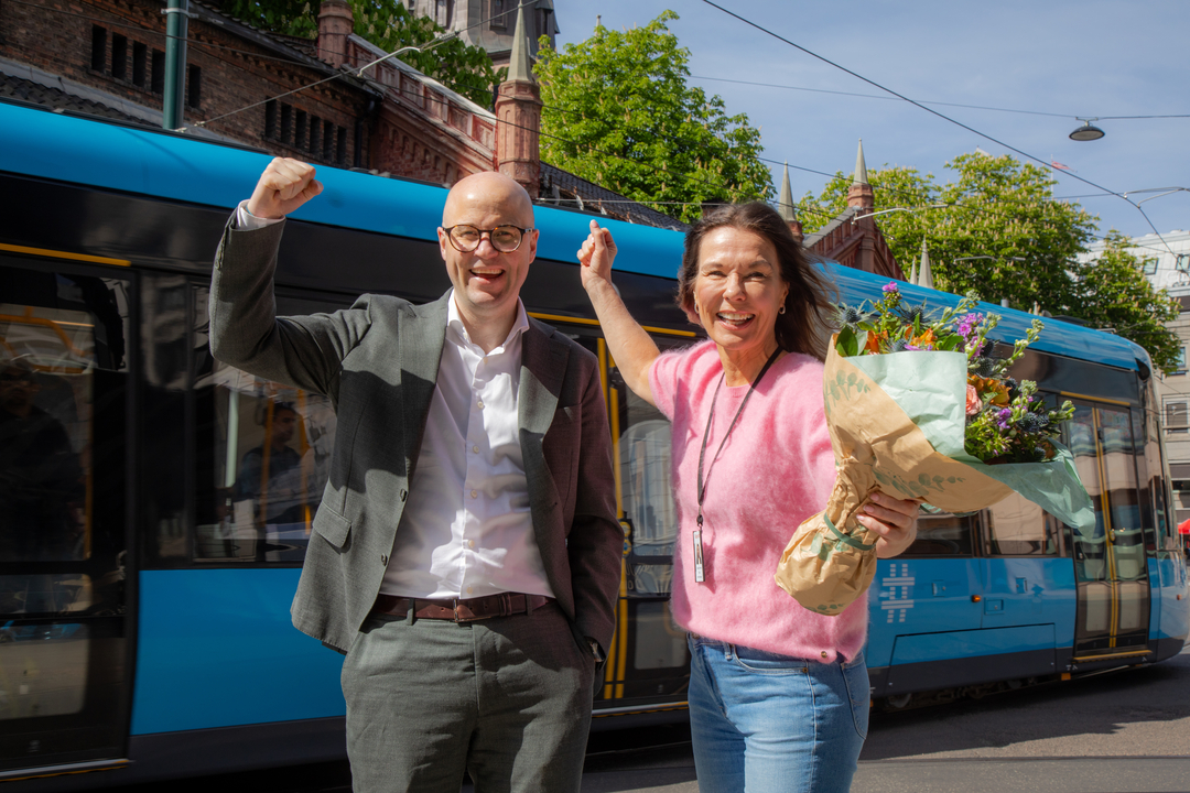 Ruter-appen  på  nynorsk!