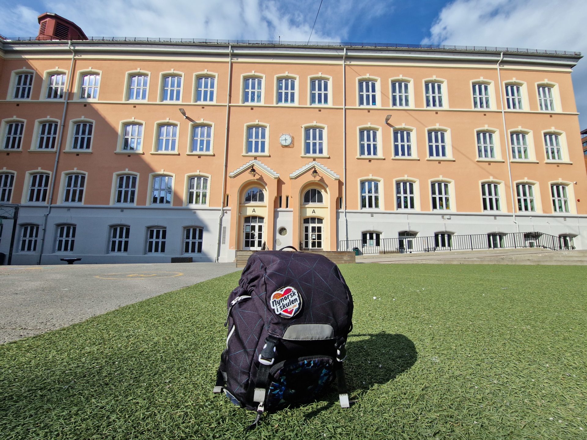 Tøyen skule