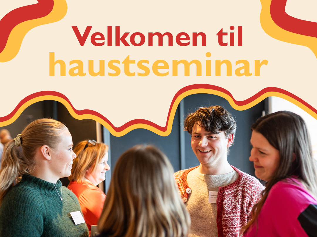 haustseminar nomn Haustseminar for alle!