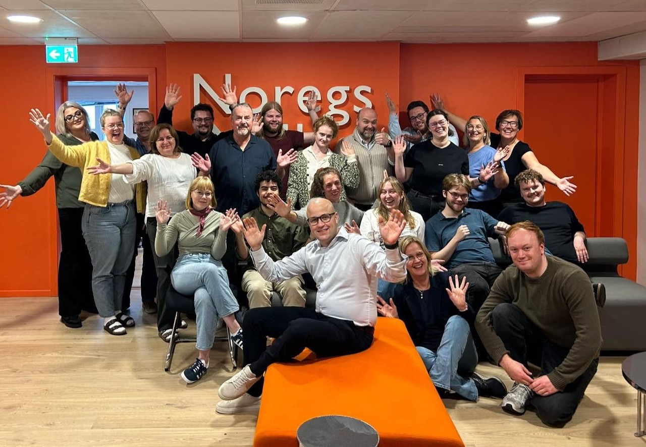 Samling for unge vaksne Velkomen  til  samling  for  unge  vaksne