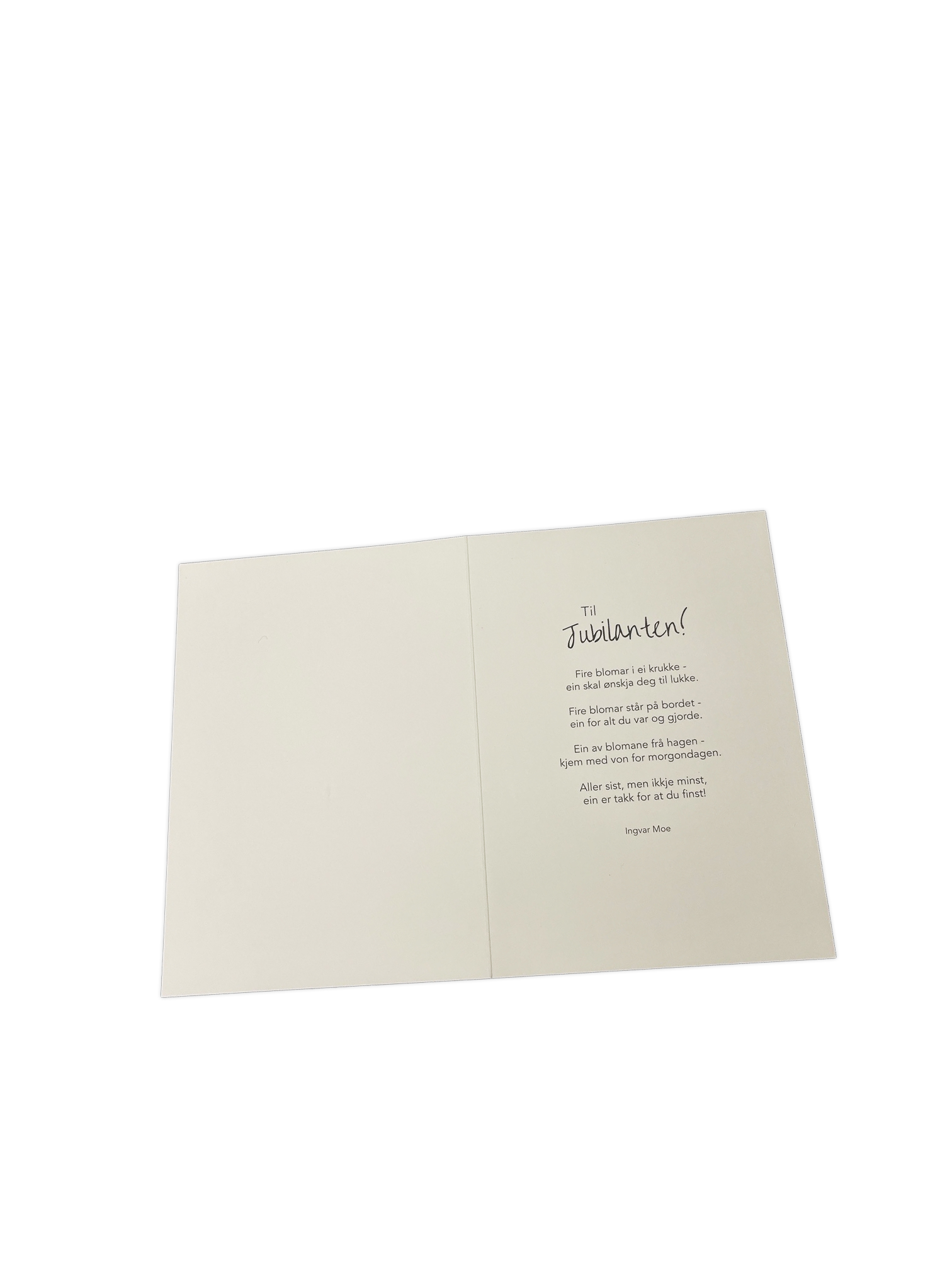 Etne - til jublianten 2