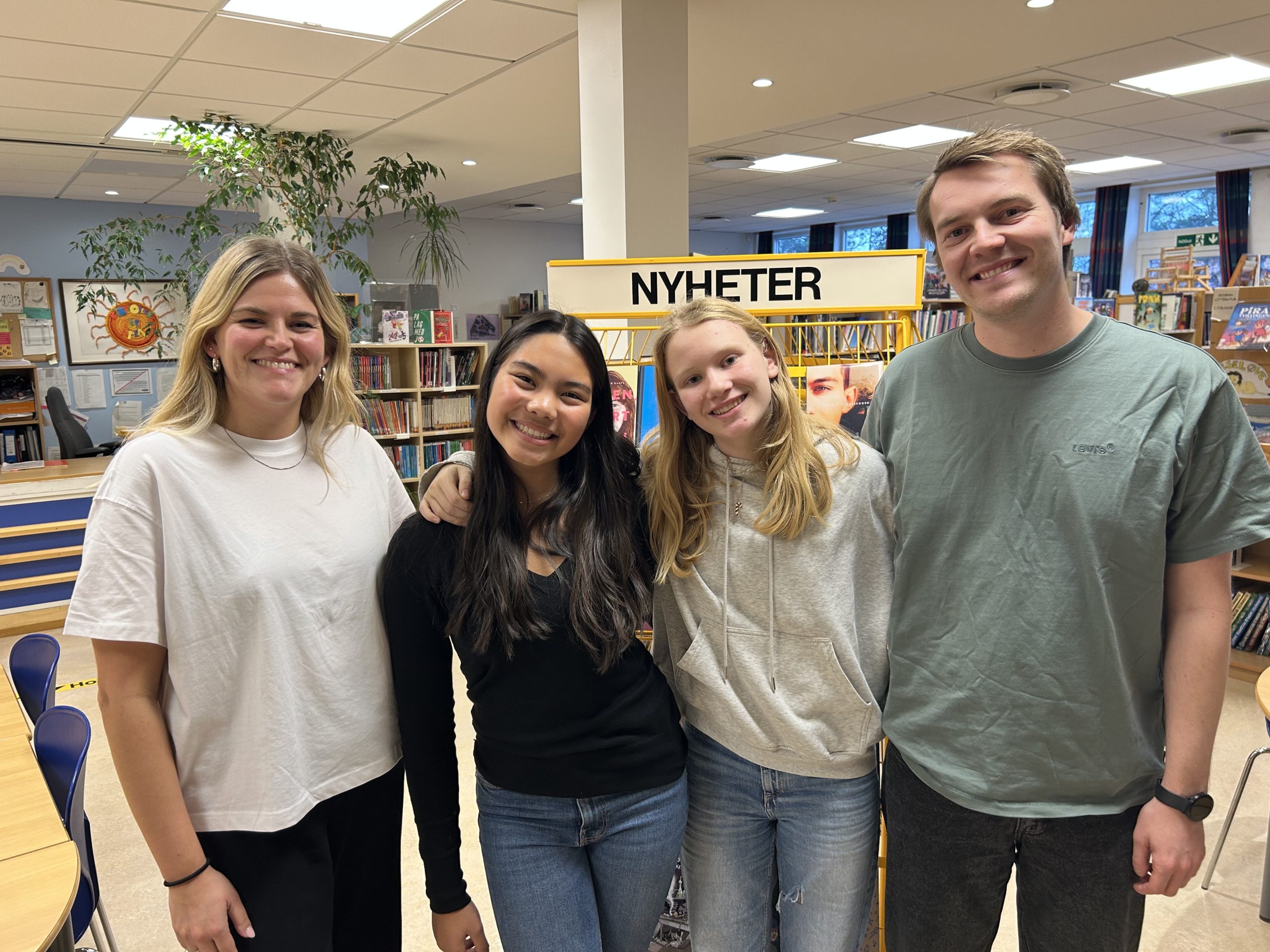 «Karlsrudmodellen»:  –  Nynorsktimane  er  kjekkare  enn  bokmålstimane