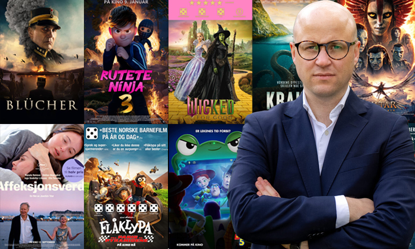 I  love  the  smell  of  nynorsk  in  the  morning