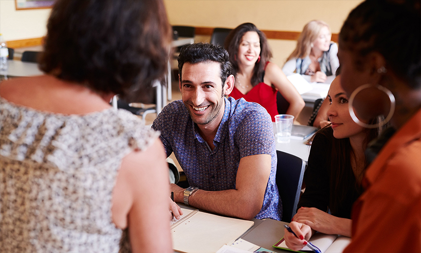 Læremiddel  på  nynorsk  for  vaksne  innvandrarar
