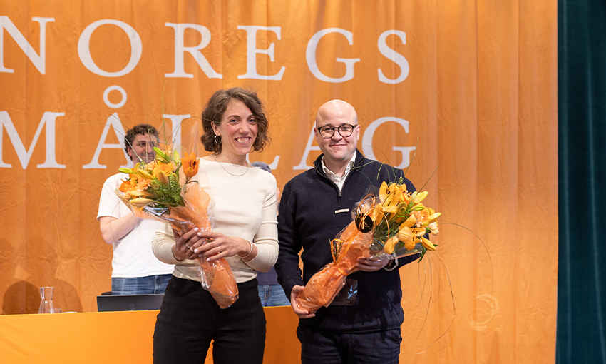 Noreg  2050  –  éin  million  nynorskbrukarar