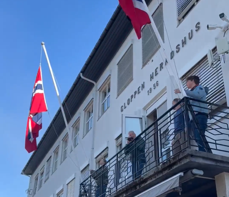 Feiring  av  nynorskdagen!