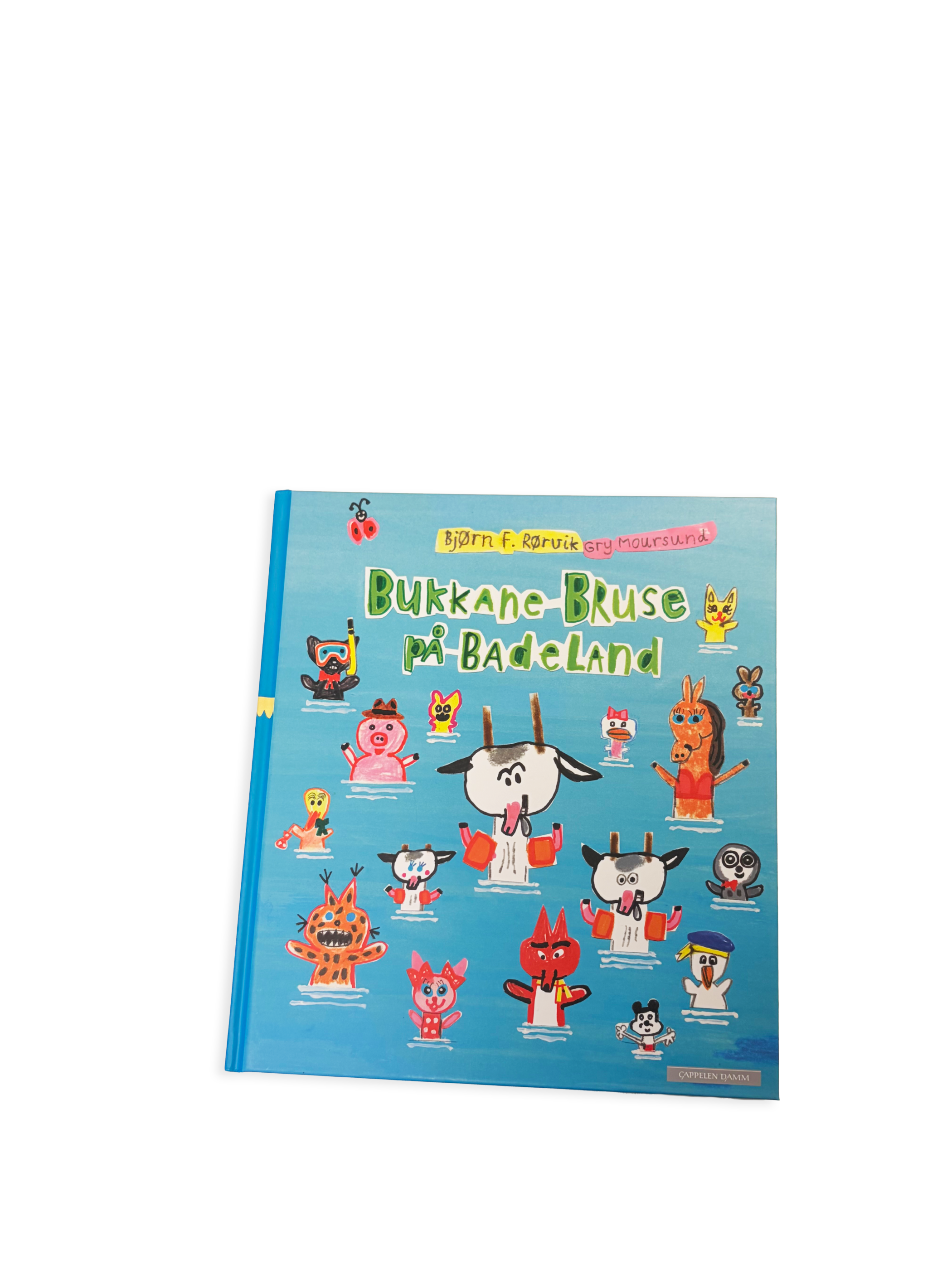 bukkanebruse Bukkane Bruse